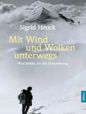 cover image of Mit Wind und Wolken unterwegs